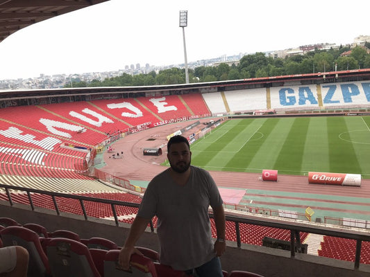 EL FÚTBOL QUE AMAMOS