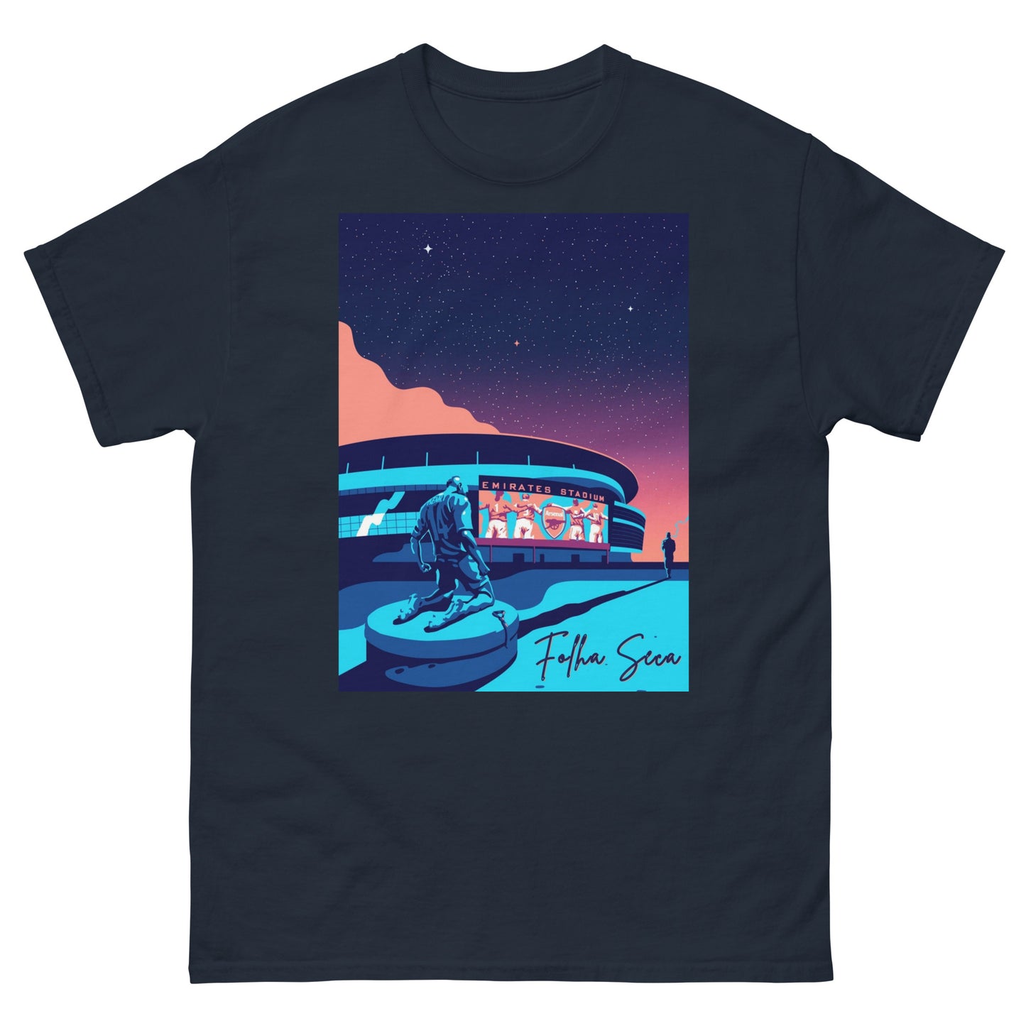 Camiseta Emirates