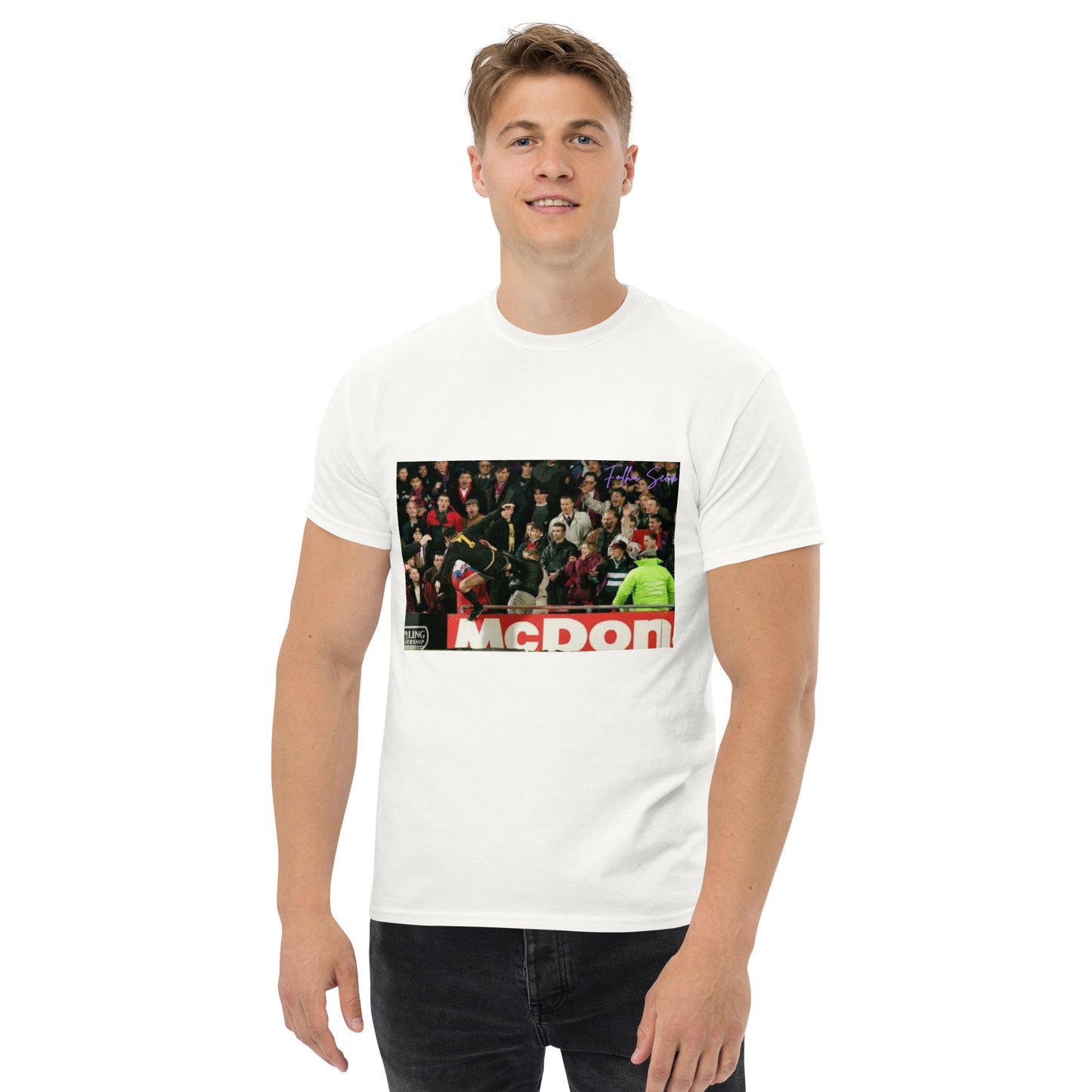 Camiseta High Kick