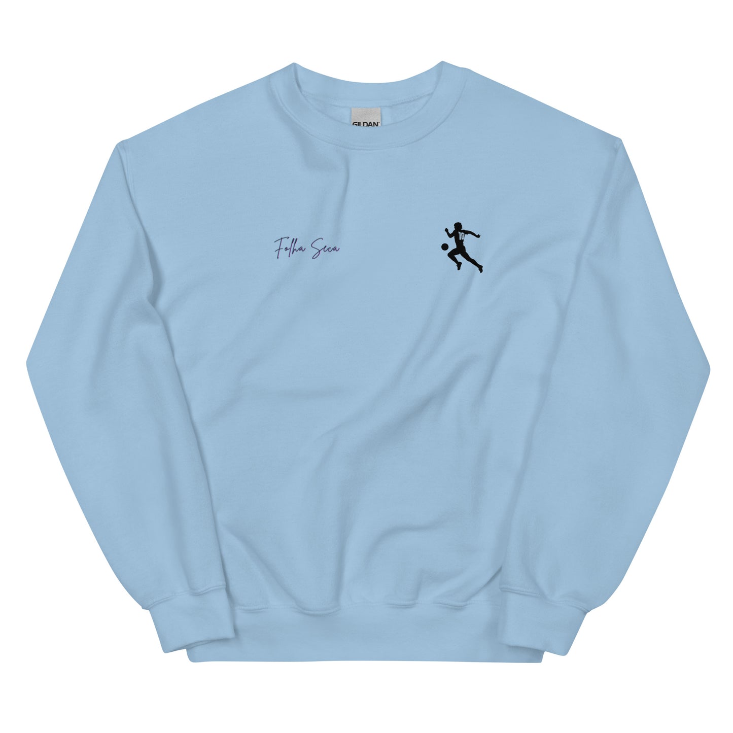 Sudadera Crewneck FS x Camisetasland Logo Back
