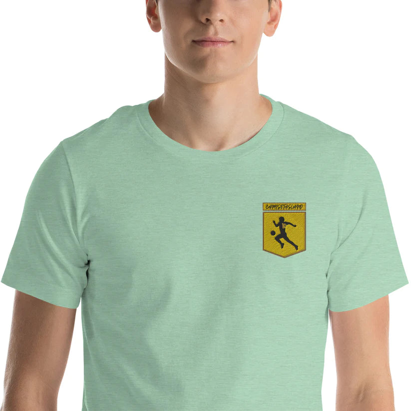 Camiseta FS x Camisetasland Logo bordado