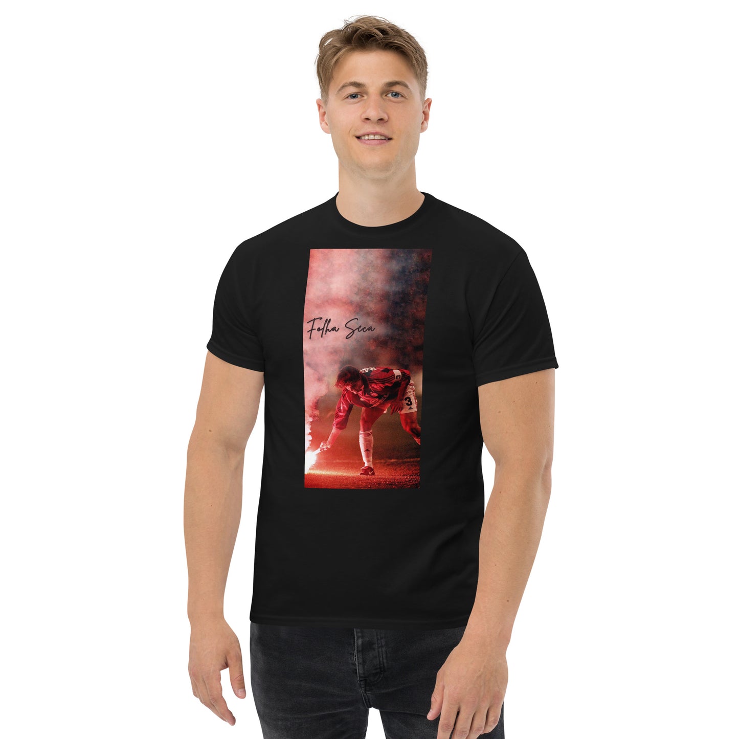 Camiseta Capitano