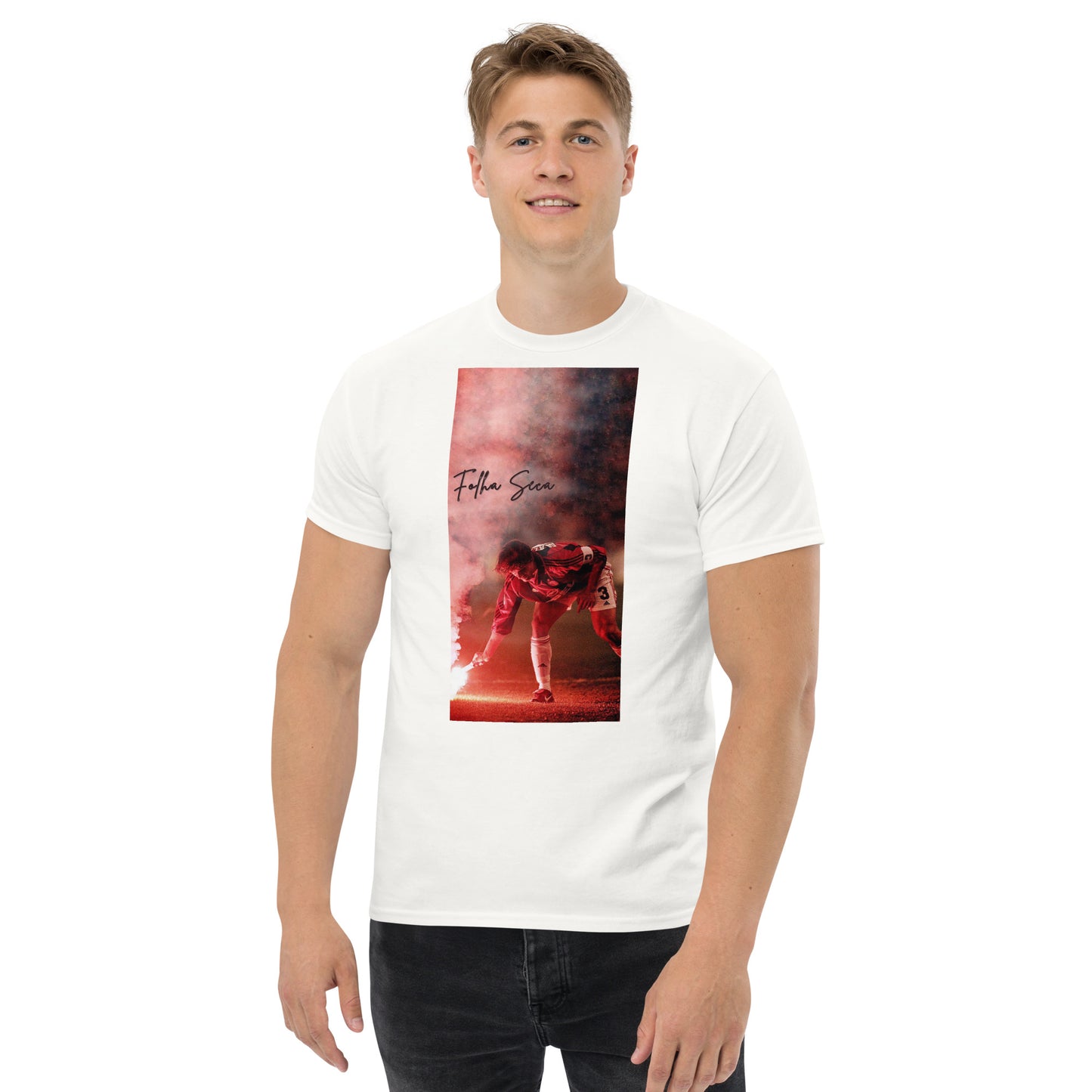 Camiseta Capitano