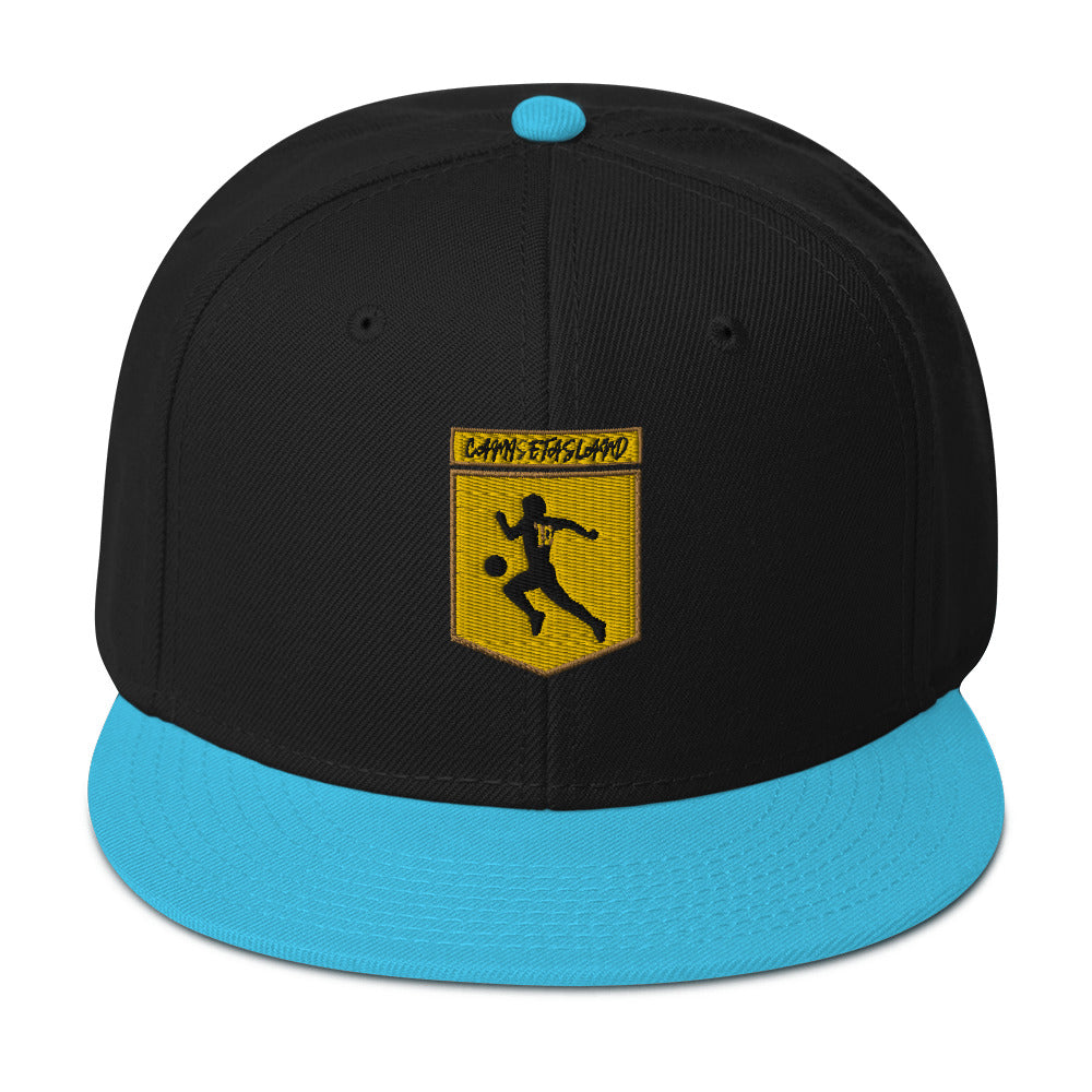 Snapback boble bordado FS x Camisetasland