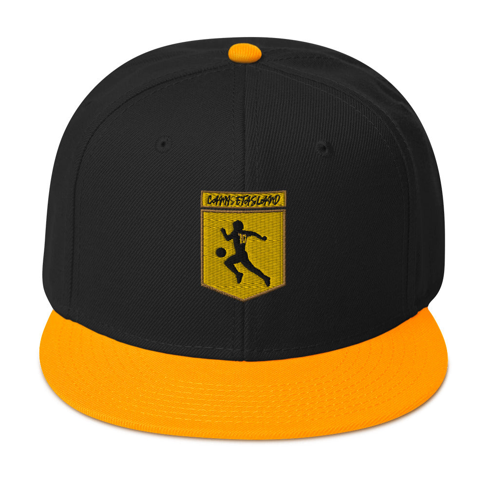 Snapback boble bordado FS x Camisetasland