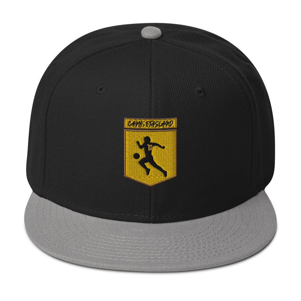 Snapback boble bordado FS x Camisetasland