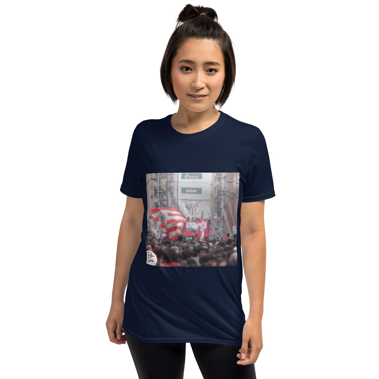 Camiseta San Mamés