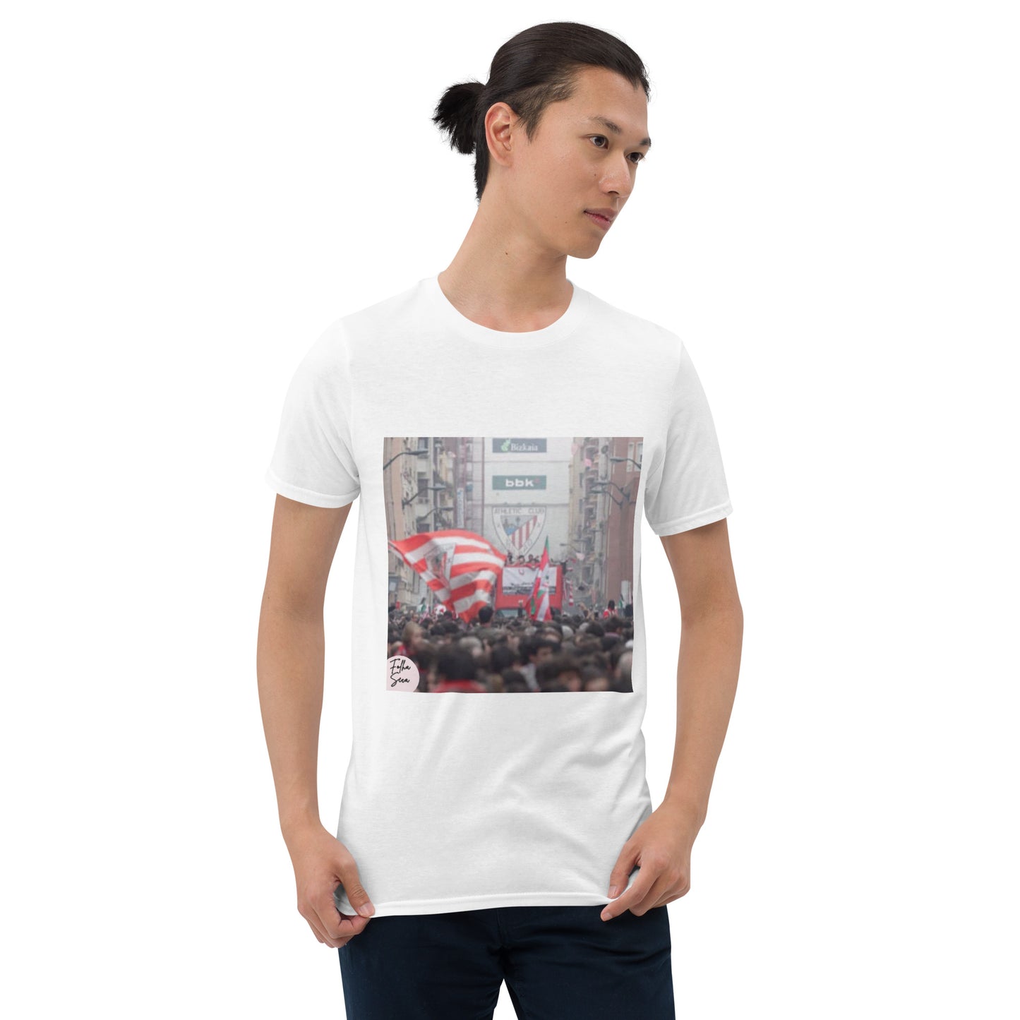 Camiseta San Mamés