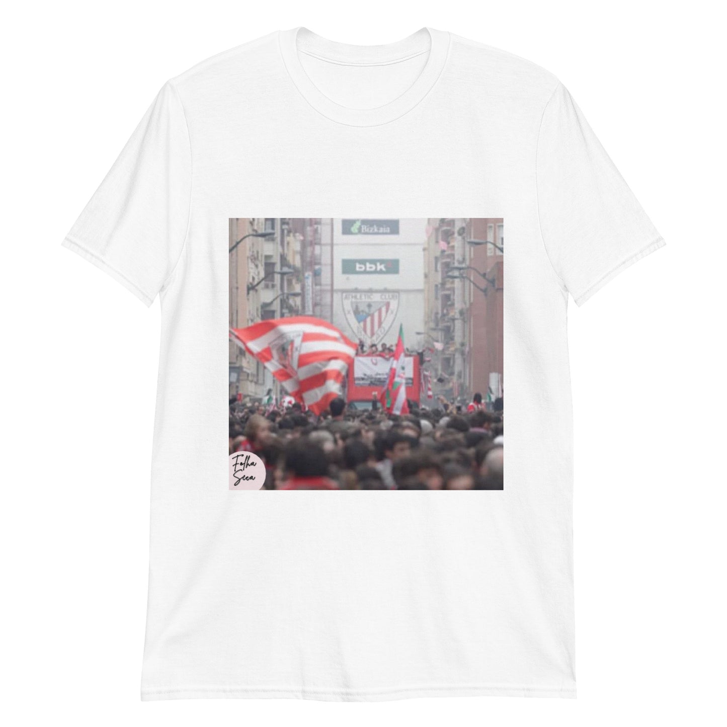 Camiseta San Mamés