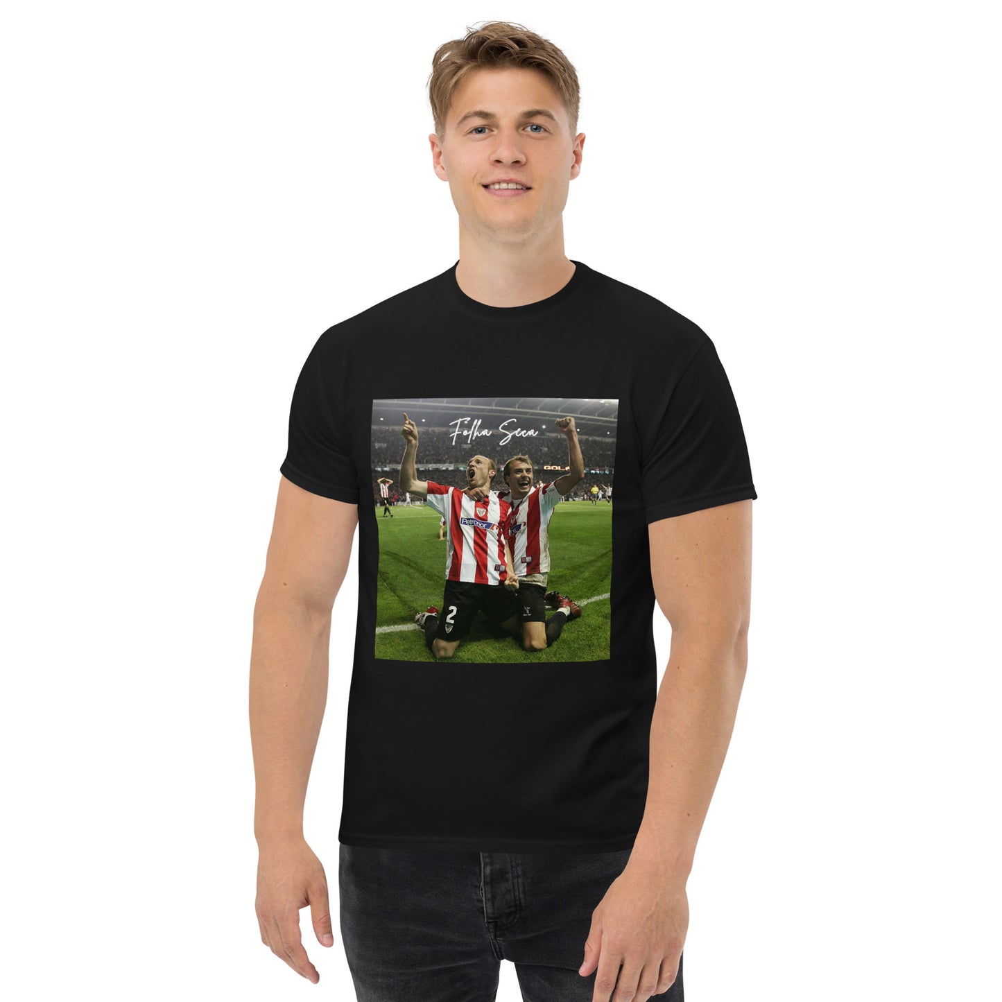 Camiseta Lehendakaris