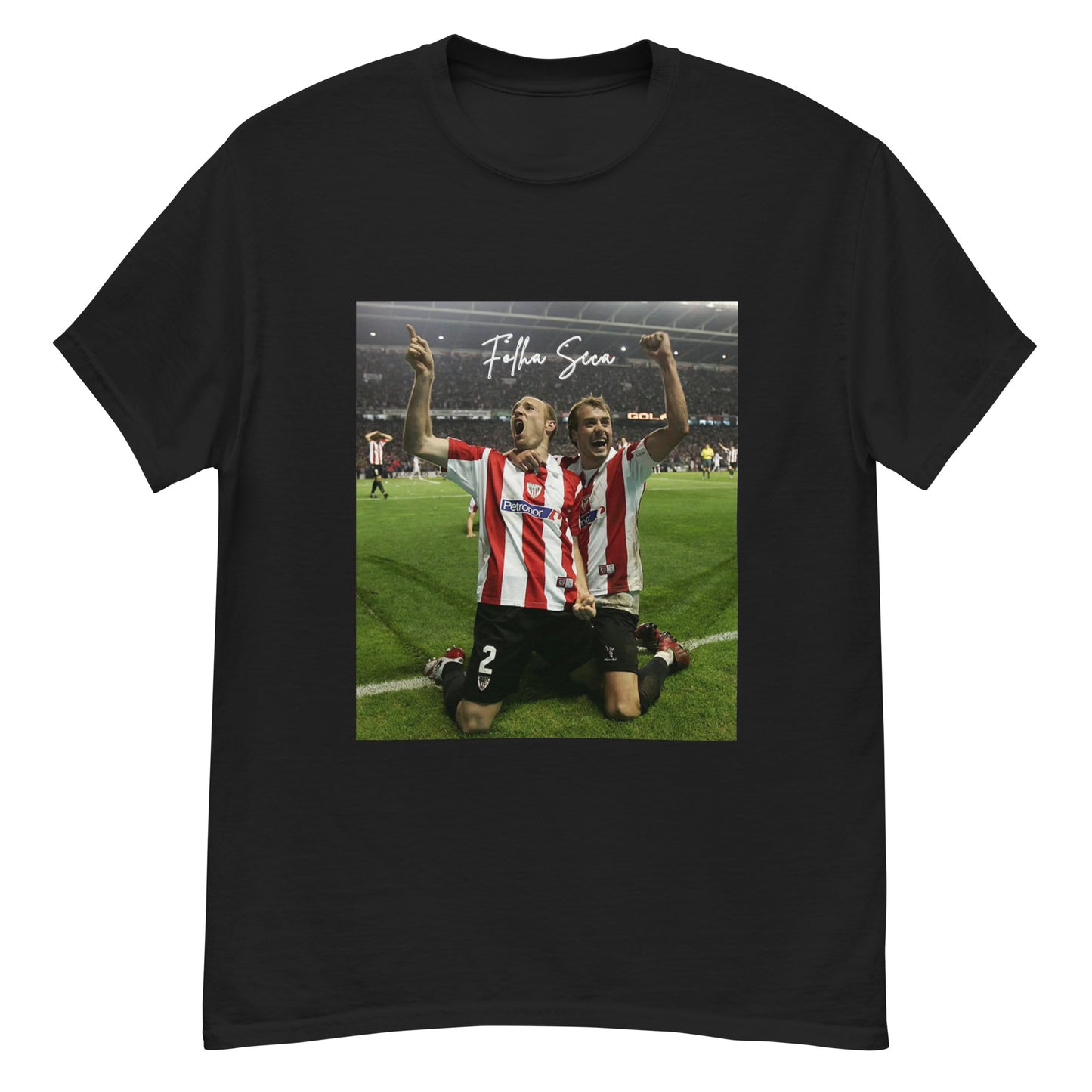 Camiseta Lehendakaris