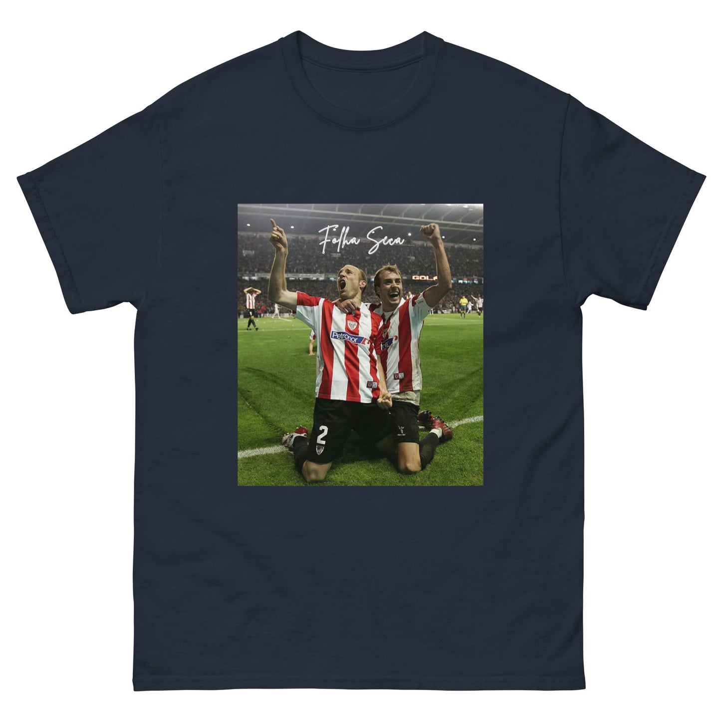 Camiseta Lehendakaris