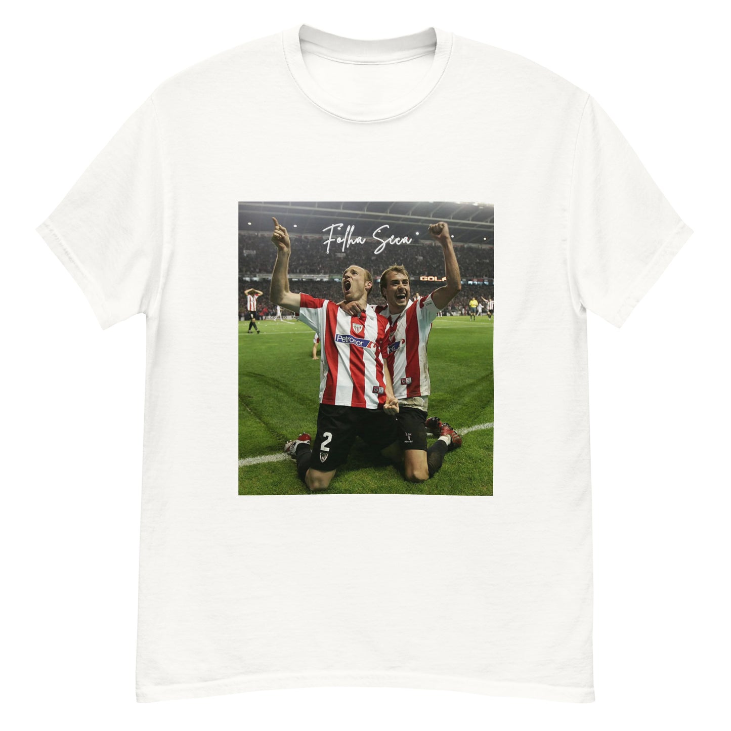 Camiseta Lehendakaris