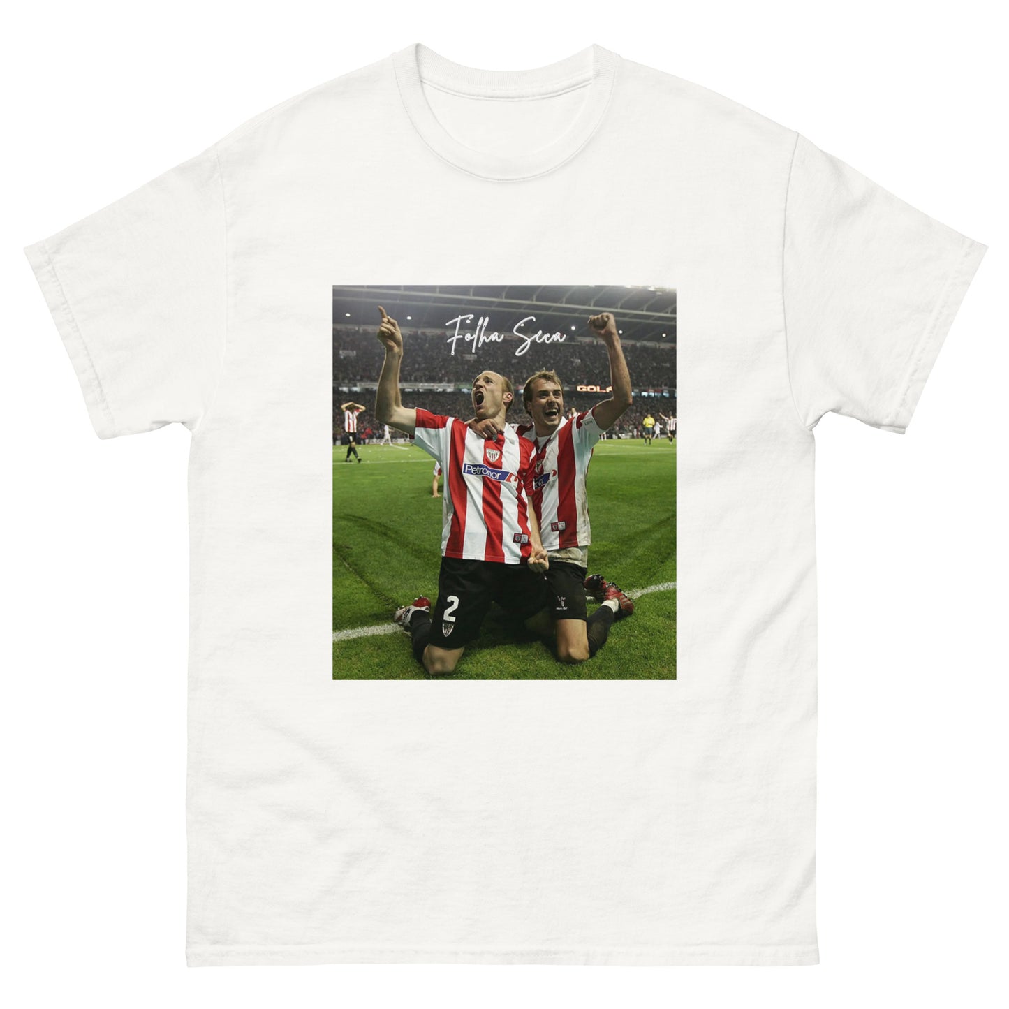 Camiseta Lehendakaris