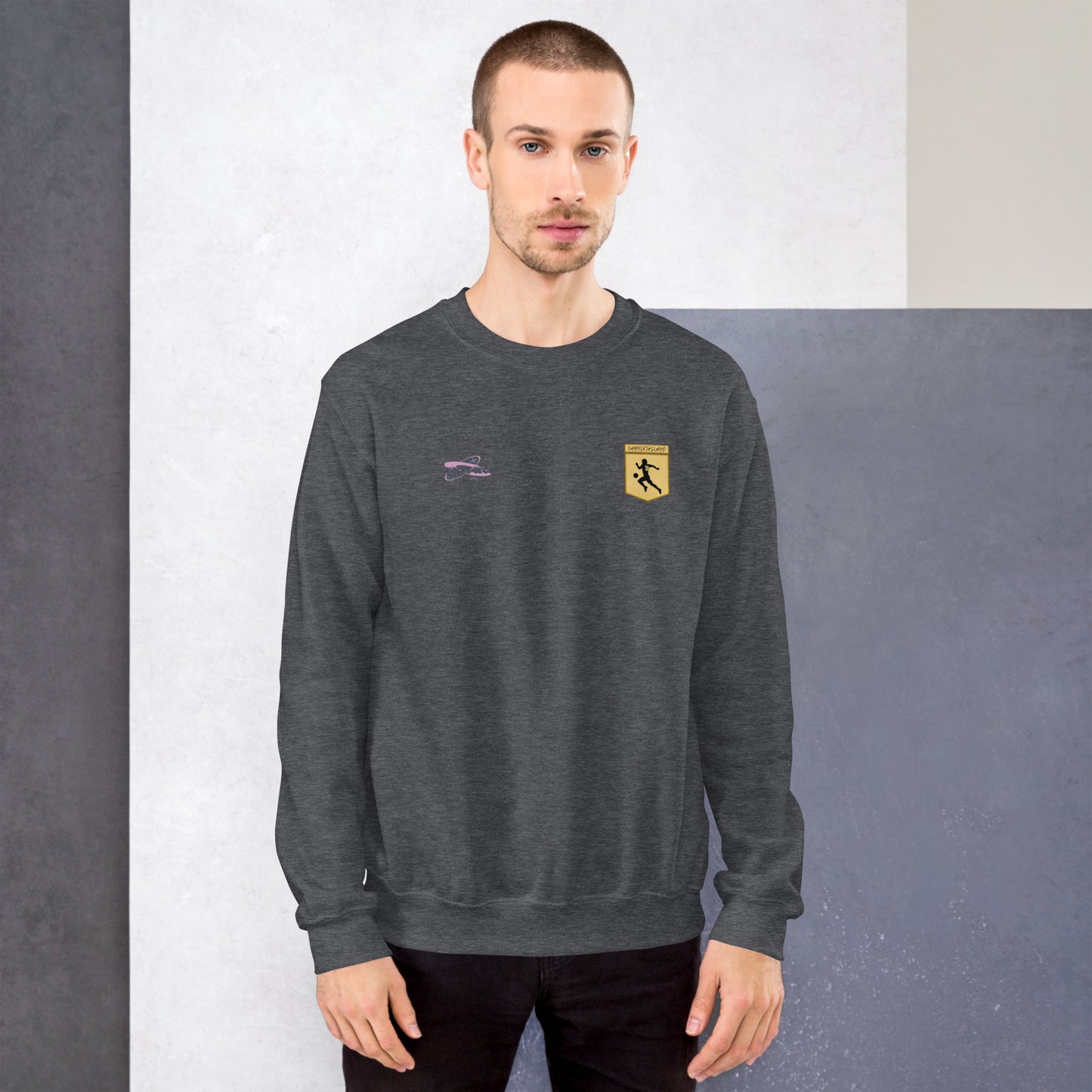 Sudadera Crewneck FS x Camisetasland