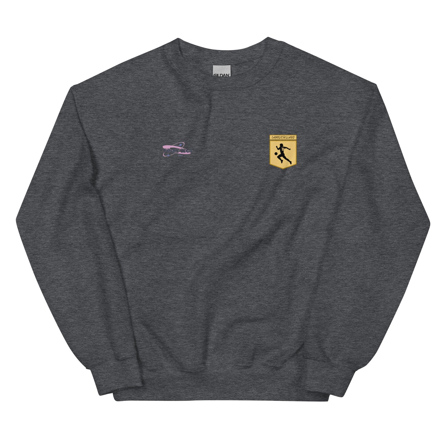 Sudadera Crewneck FS x Camisetasland