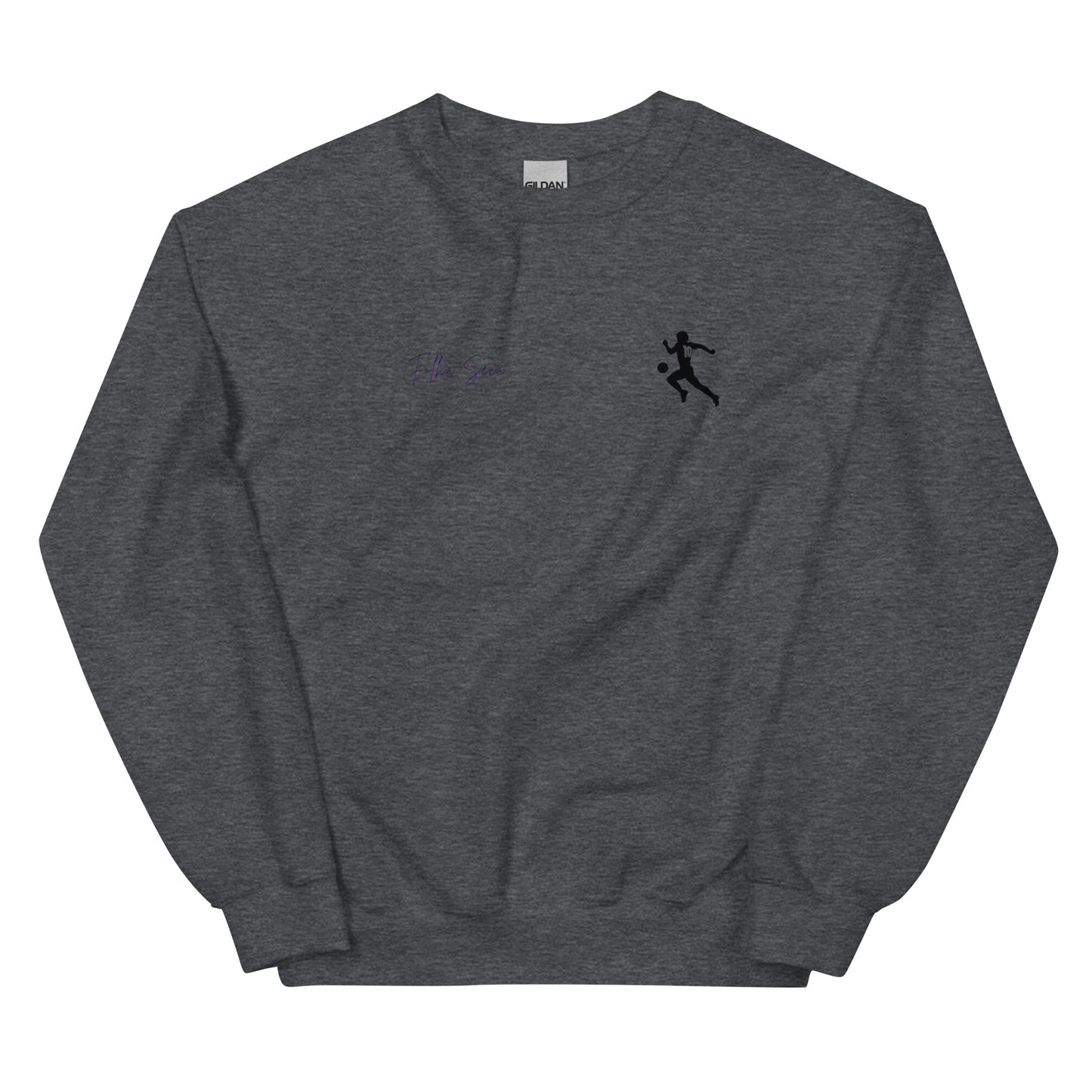 Sudadera Crewneck FS x Camisetasland Logo Back