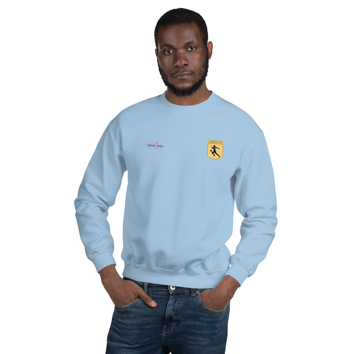 Sudadera Crewneck FS x Camisetasland