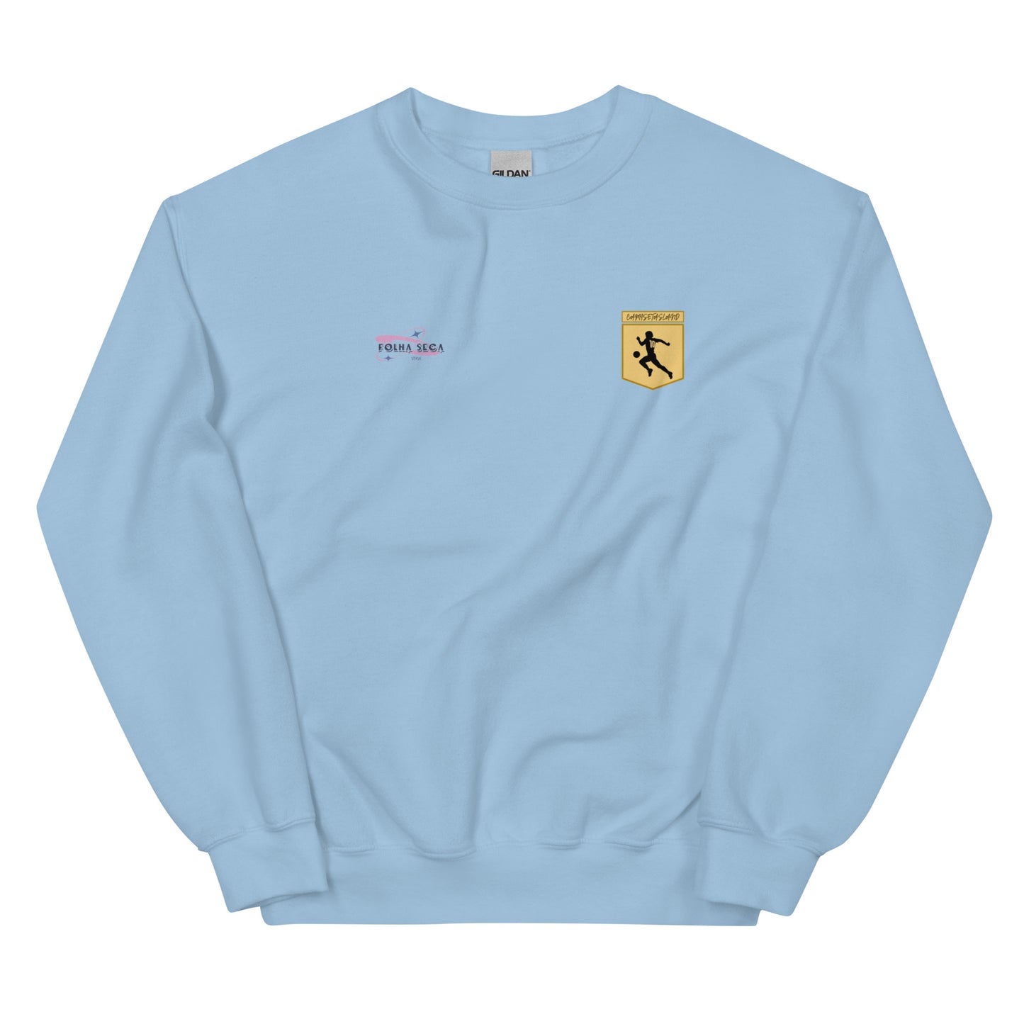 Sudadera Crewneck FS x Camisetasland