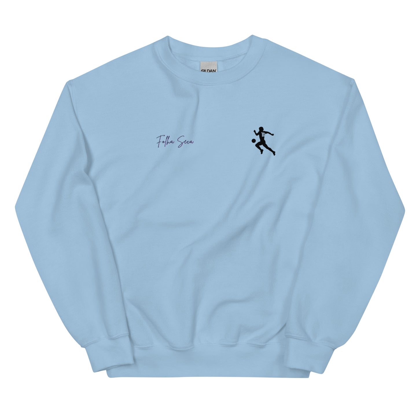 Sudadera Crewneck FS x Camisetasland Logo Back