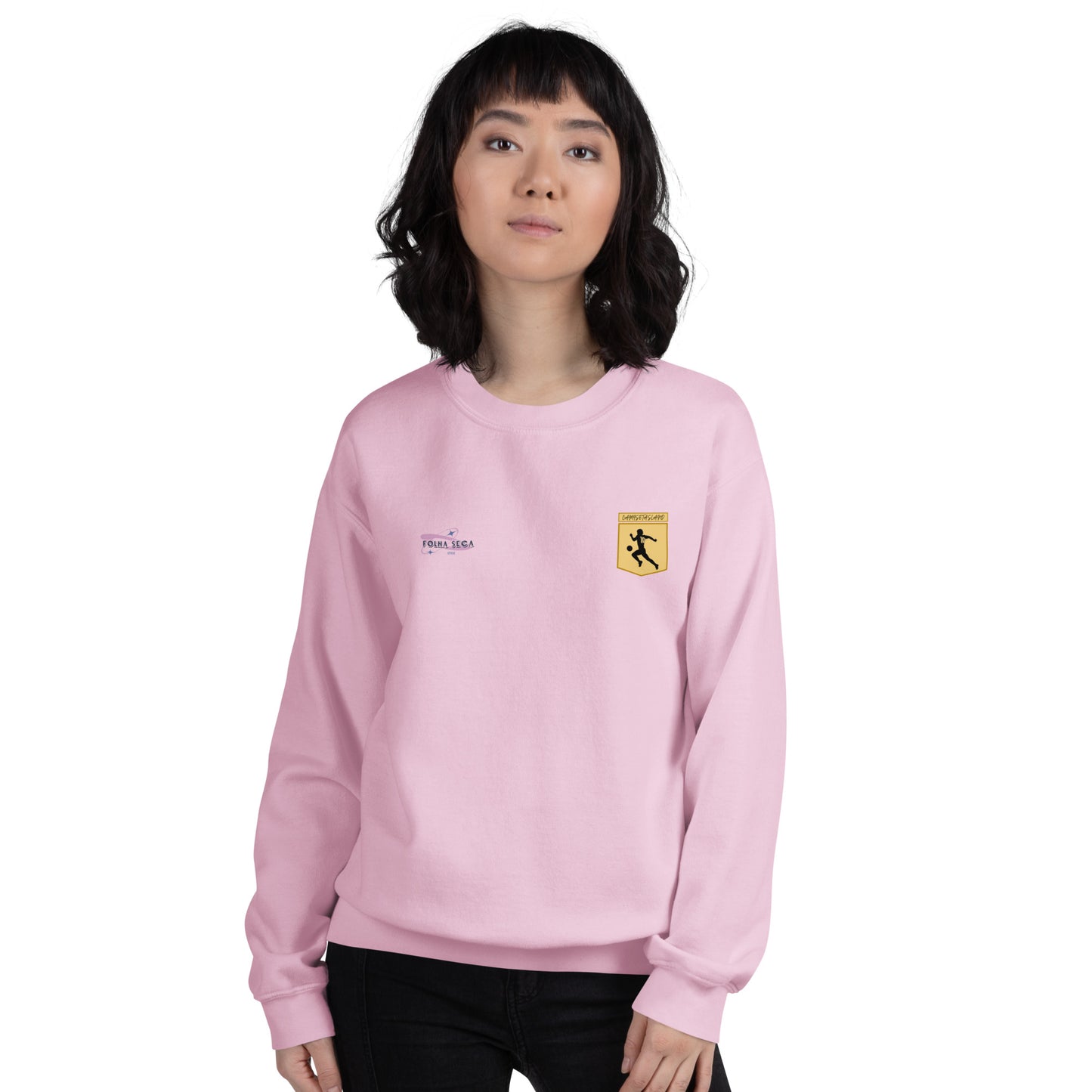 Sudadera Crewneck FS x Camisetasland