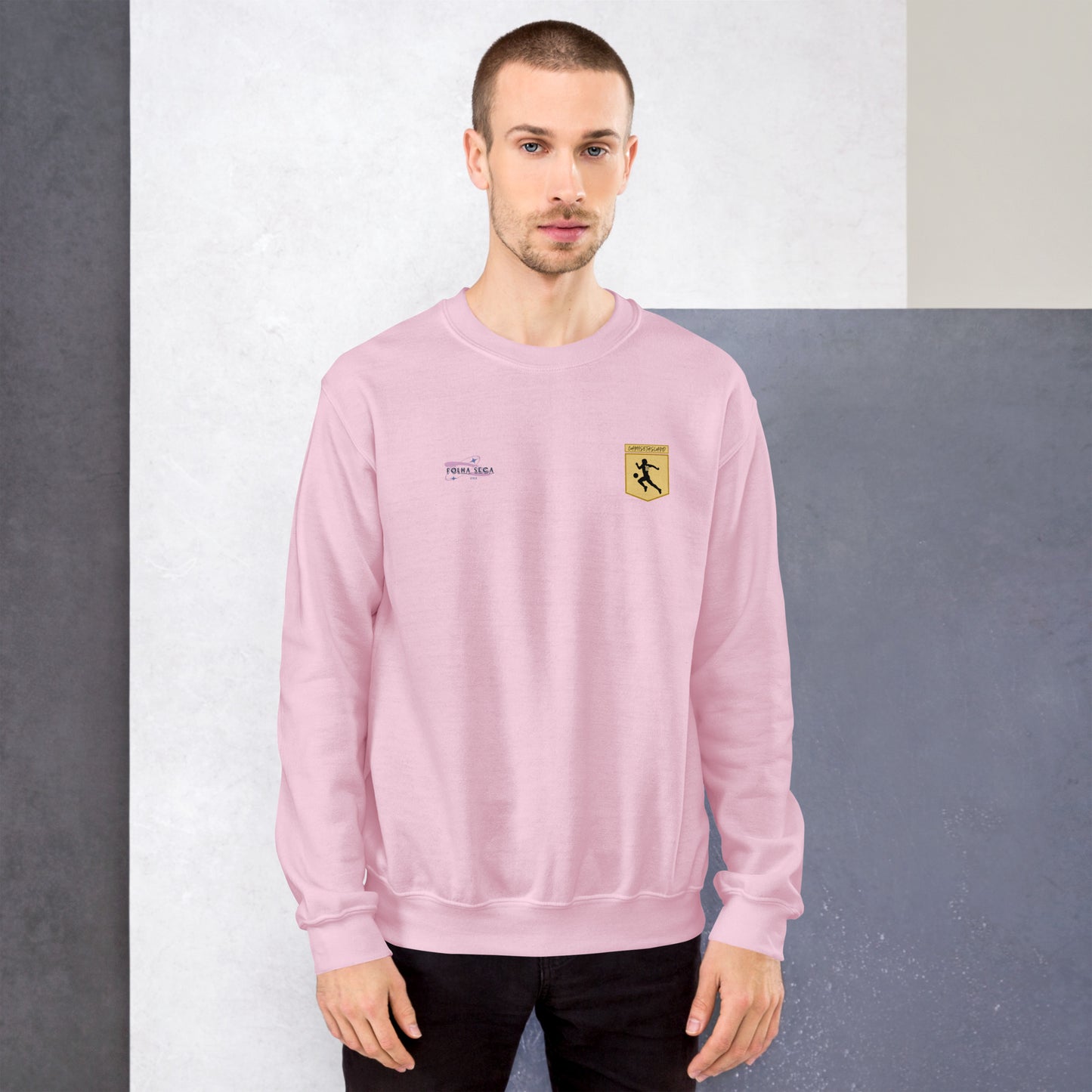 Sudadera Crewneck FS x Camisetasland