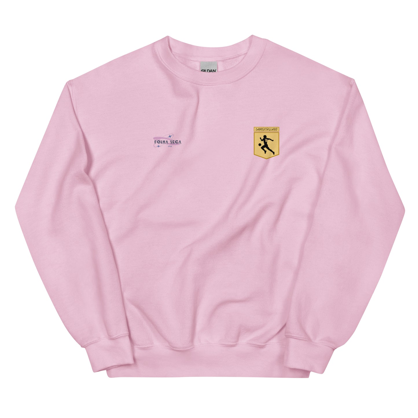 Sudadera Crewneck FS x Camisetasland