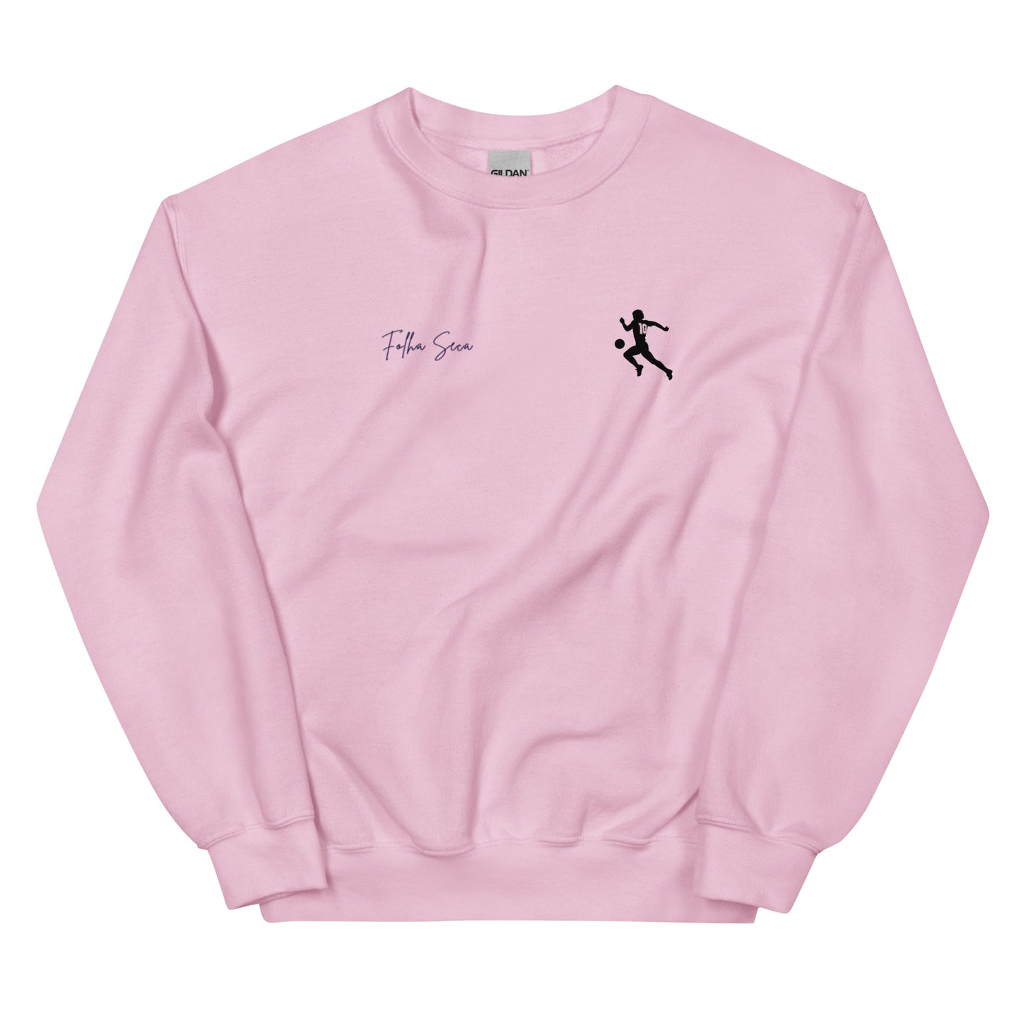 Sudadera Crewneck FS x Camisetasland Logo Back