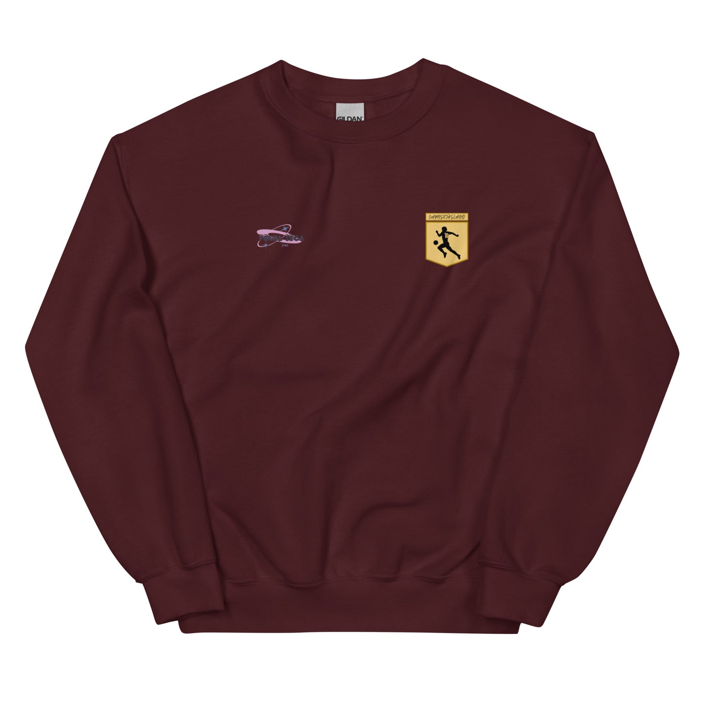 Sudadera Crewneck FS x Camisetasland