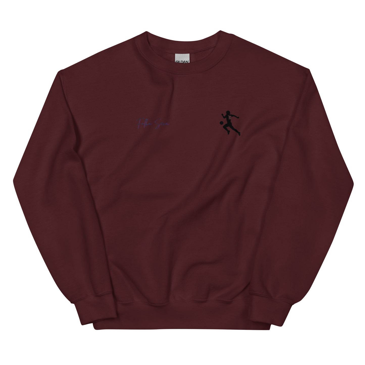 Sudadera Crewneck FS x Camisetasland Logo Back