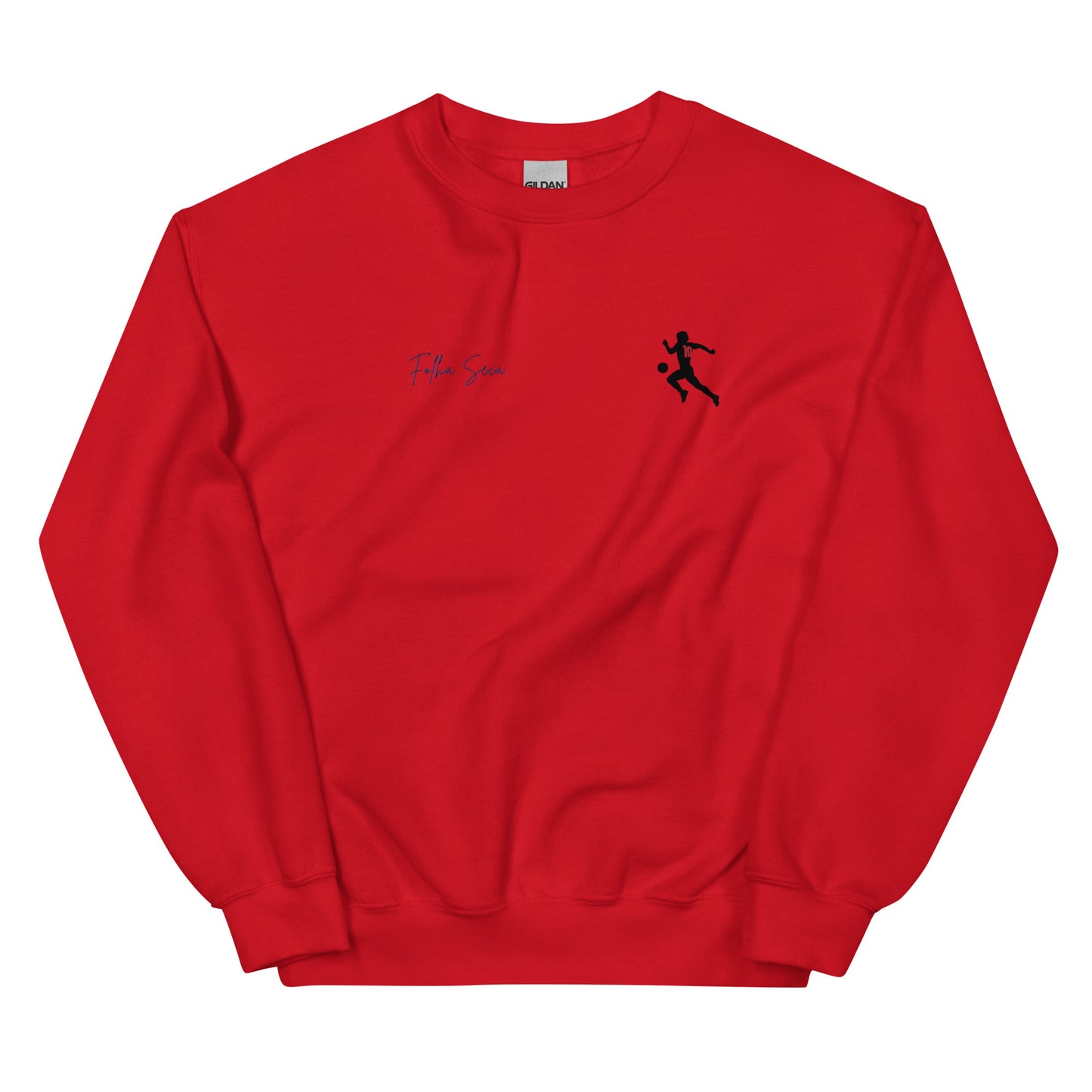 Sudadera Crewneck FS x Camisetasland Logo Back