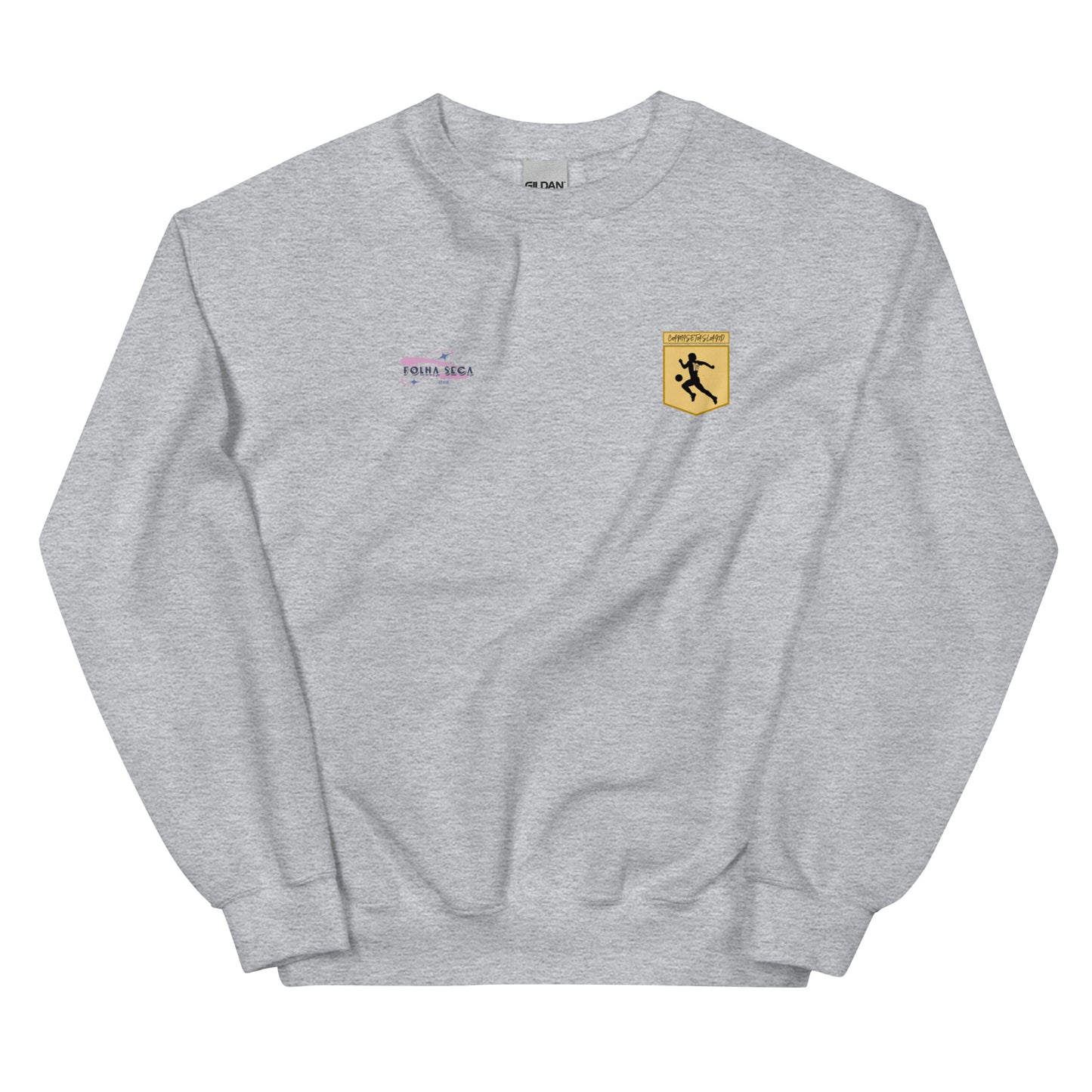 Sudadera Crewneck FS x Camisetasland