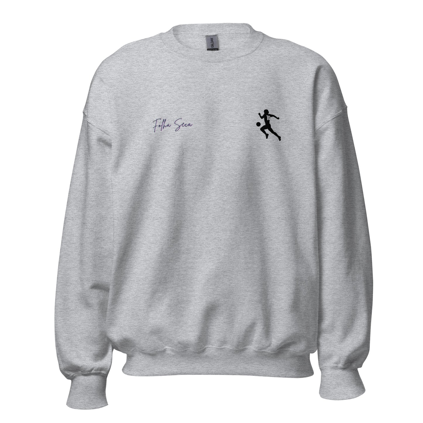 Sudadera Crewneck FS x Camisetasland Logo Back