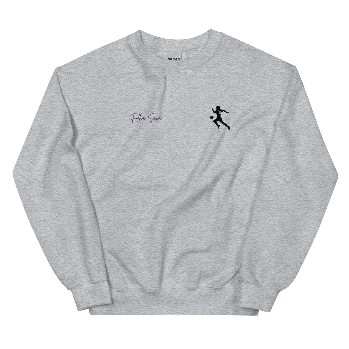 Sudadera Crewneck FS x Camisetasland Logo Back