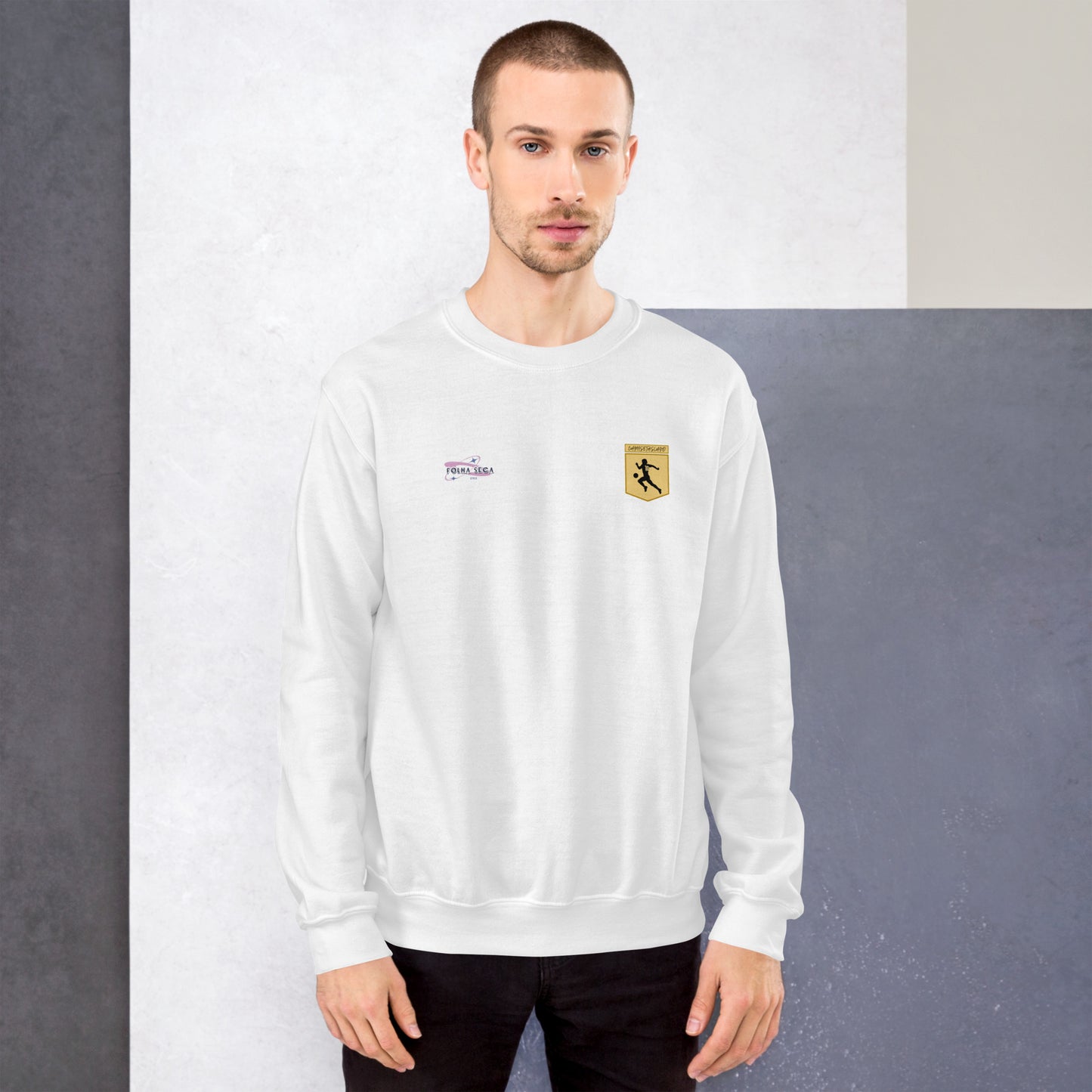 Sudadera Crewneck FS x Camisetasland