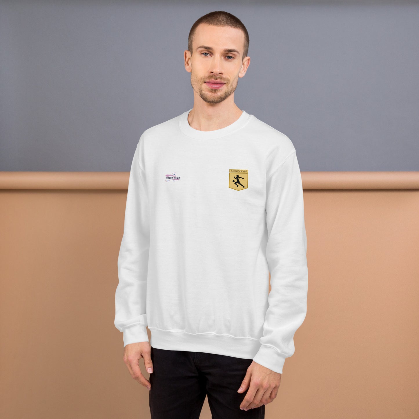 Sudadera Crewneck FS x Camisetasland