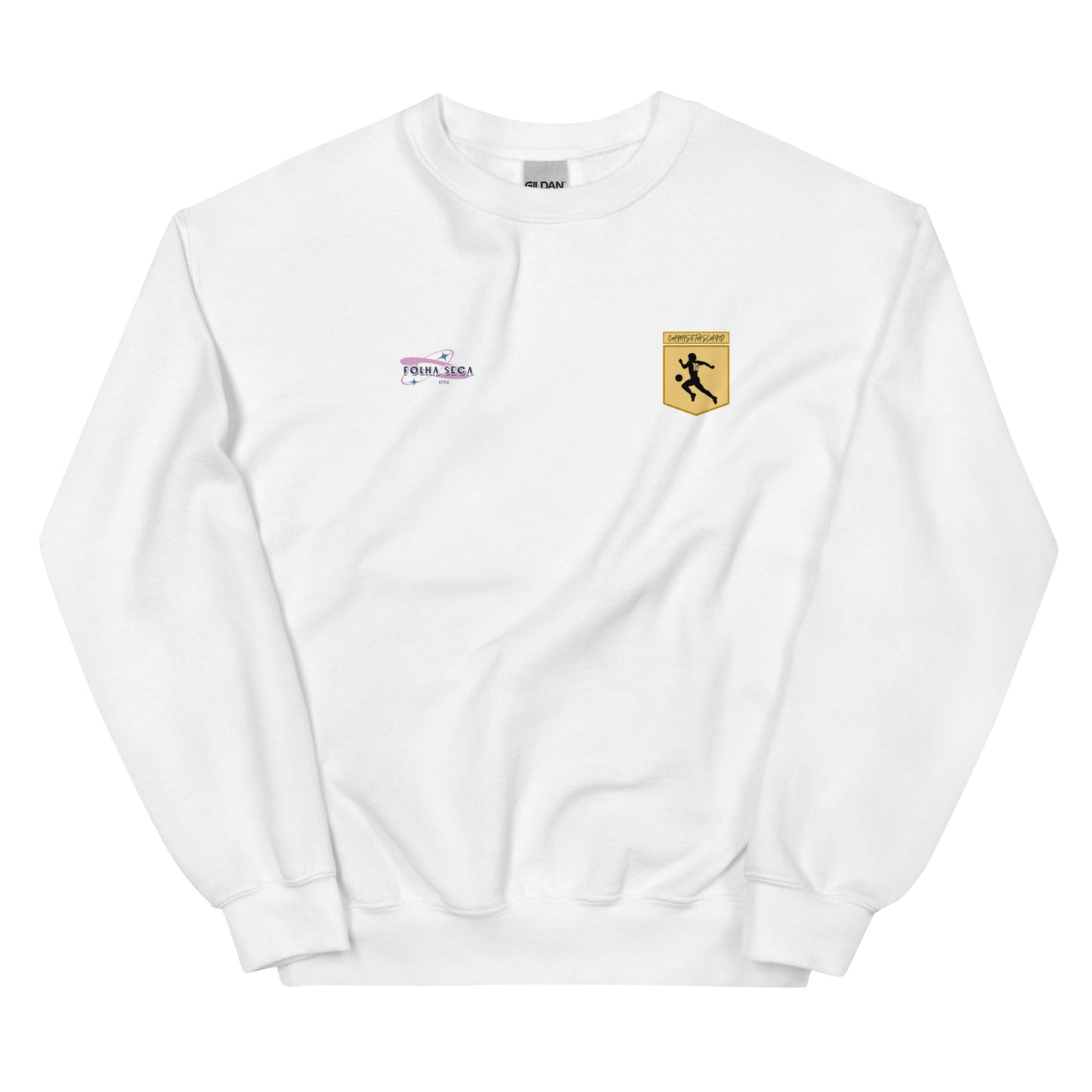 Sudadera Crewneck FS x Camisetasland