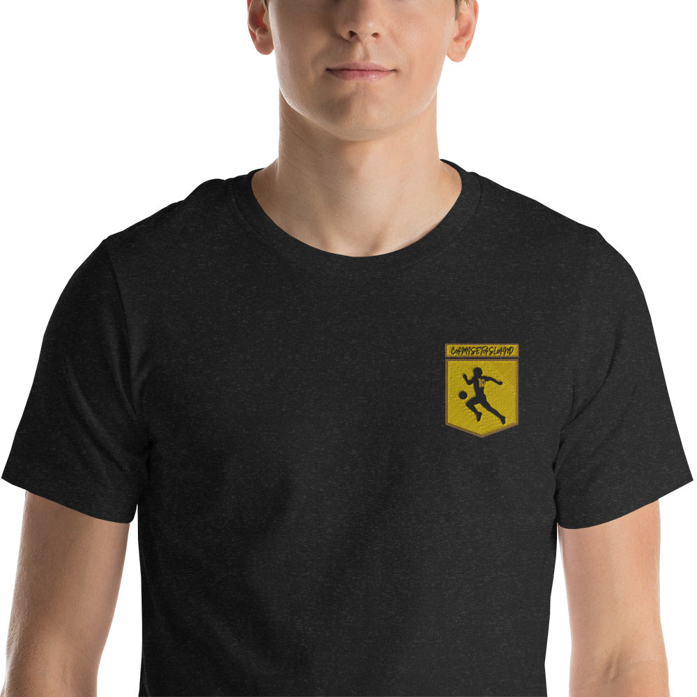 Camiseta FS x Camisetasland Logo bordado