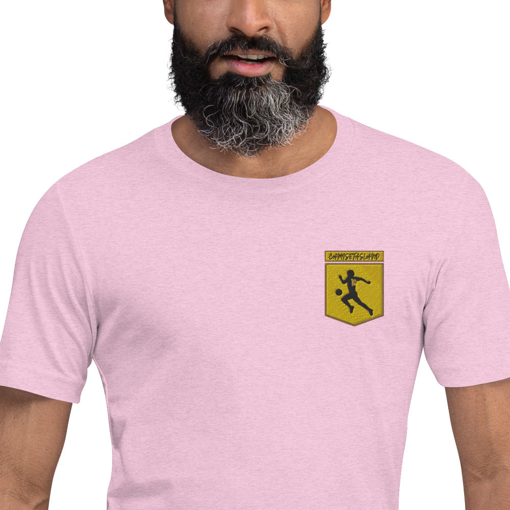 Camiseta FS x Camisetasland Logo bordado