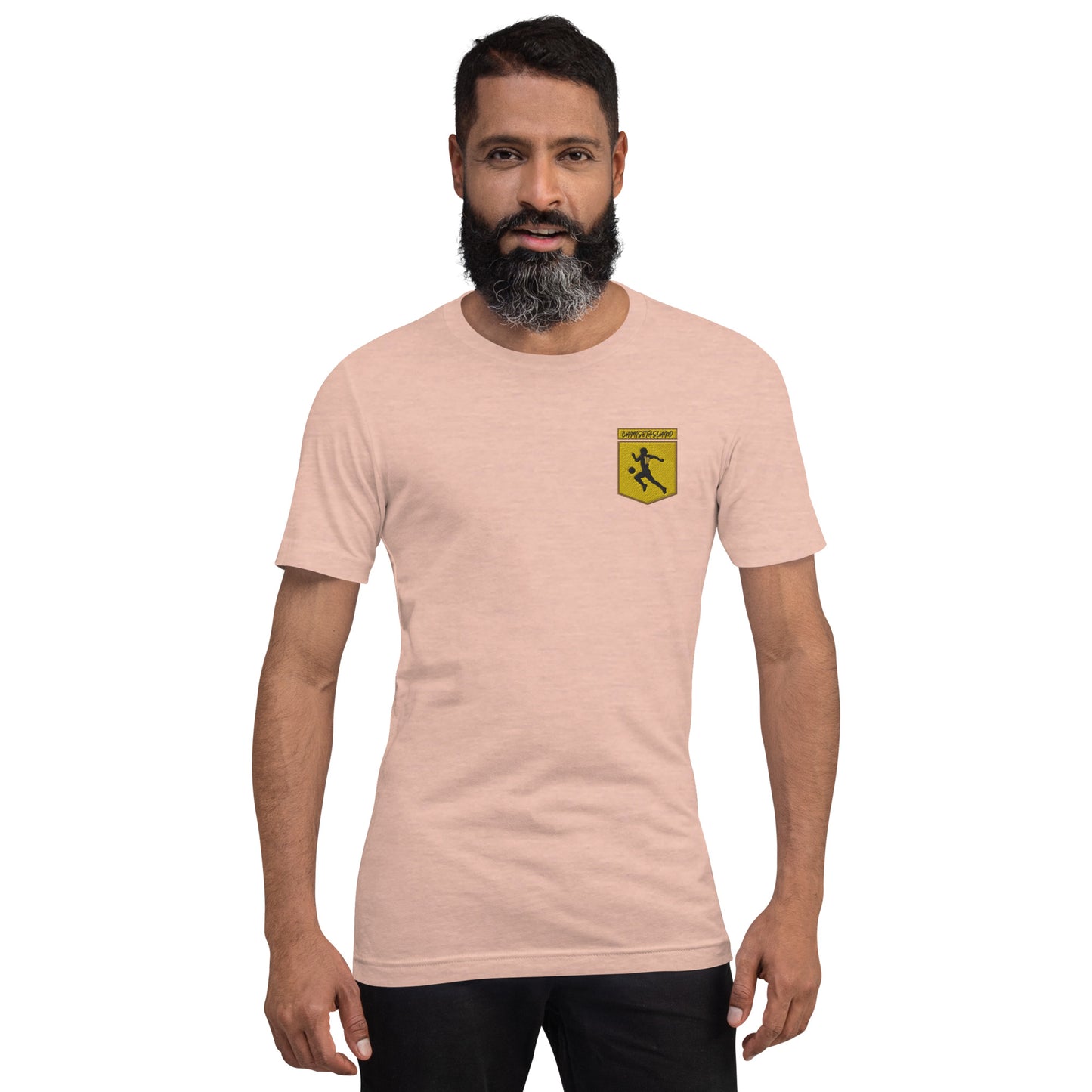 Camiseta FS x Camisetasland Logo bordado