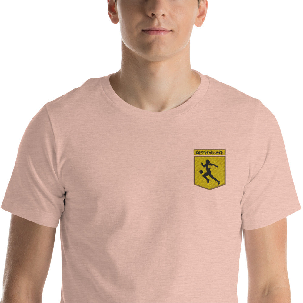 Camiseta FS x Camisetasland Logo bordado