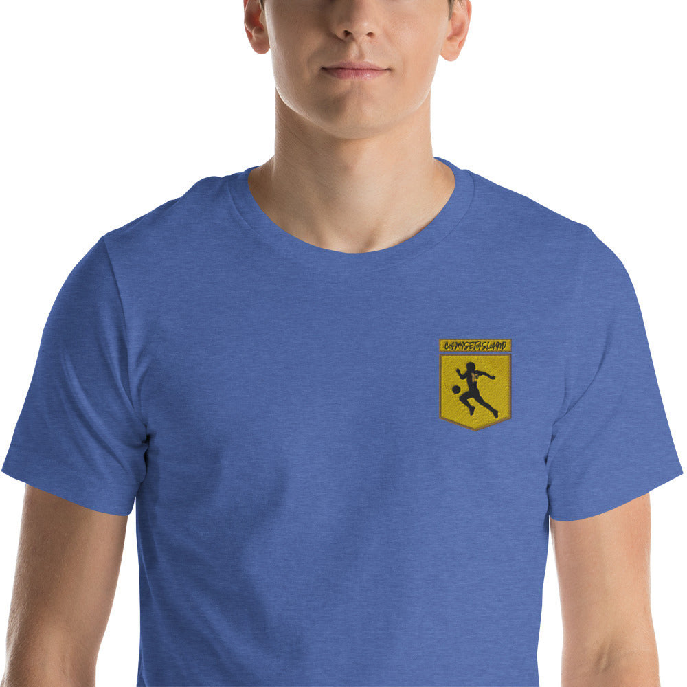 Camiseta FS x Camisetasland Logo bordado