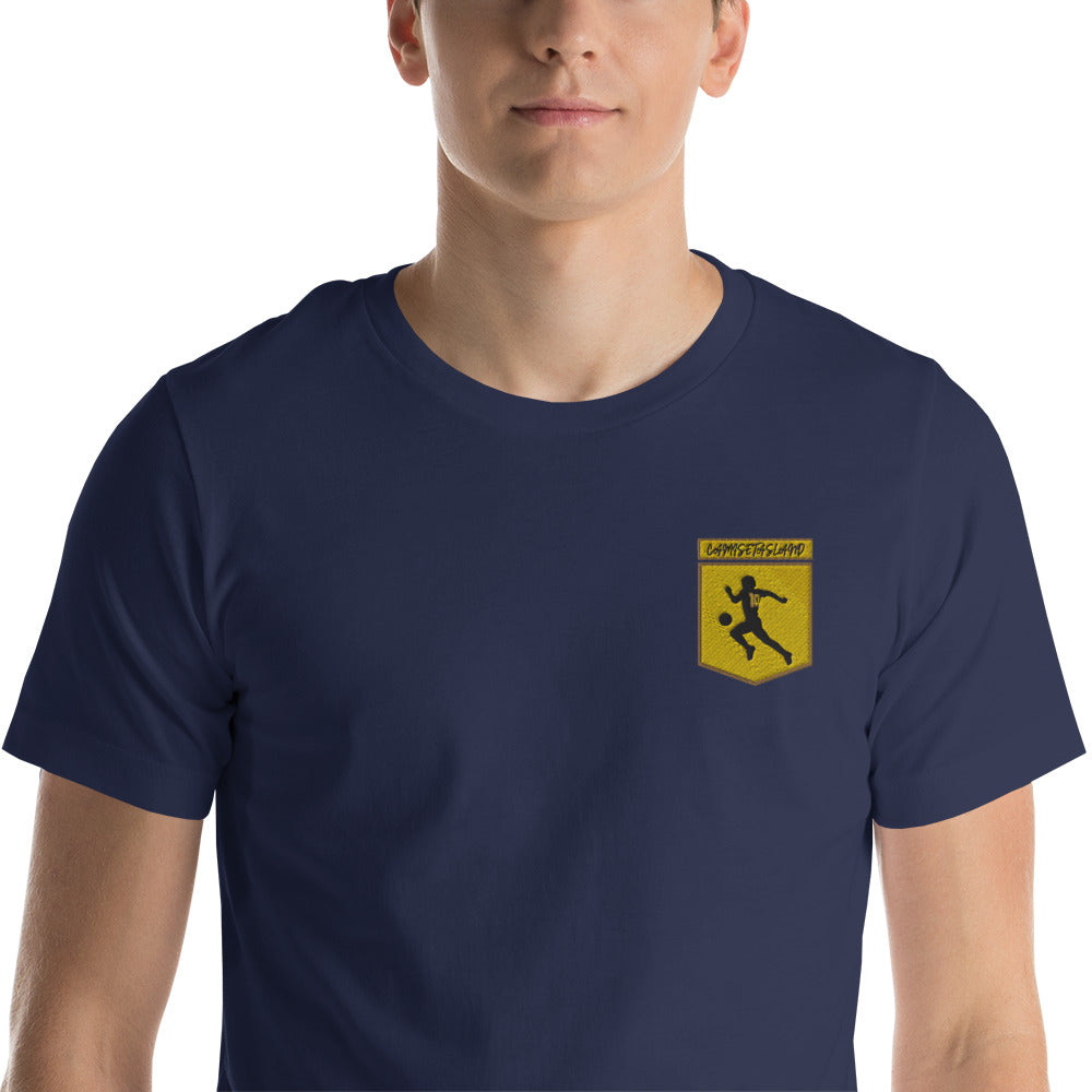 Camiseta FS x Camisetasland Logo bordado