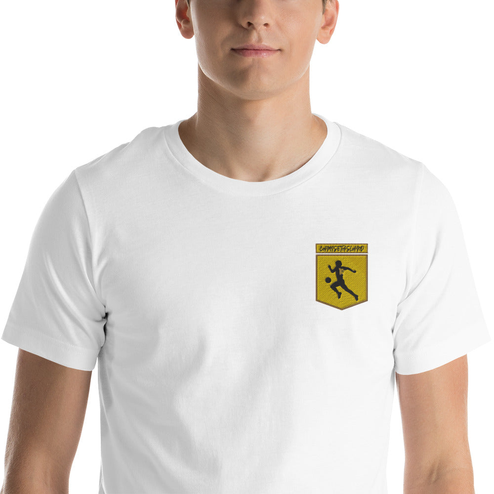 Camiseta FS x Camisetasland Logo bordado